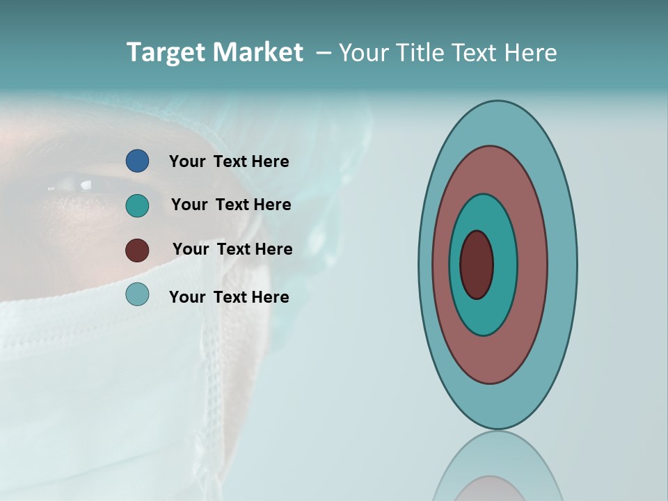 Hospital Look Expertise PowerPoint Template