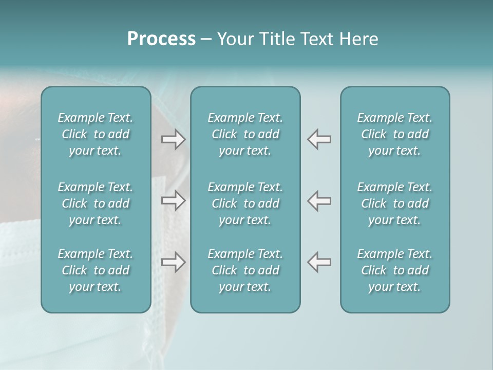 Hospital Look Expertise PowerPoint Template