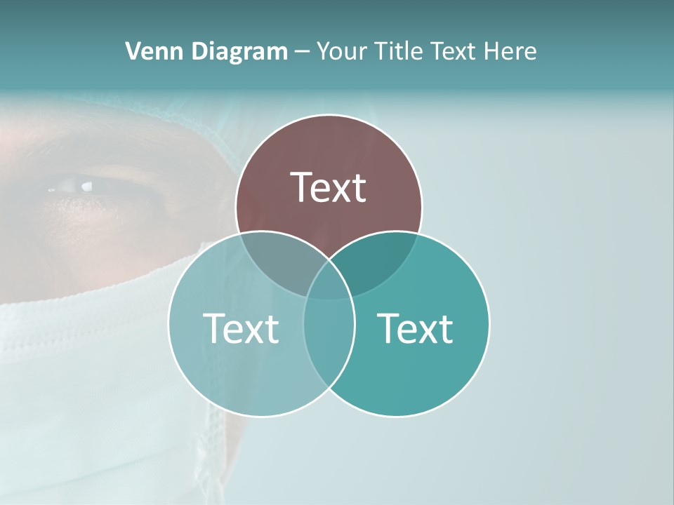 Hospital Look Expertise PowerPoint Template