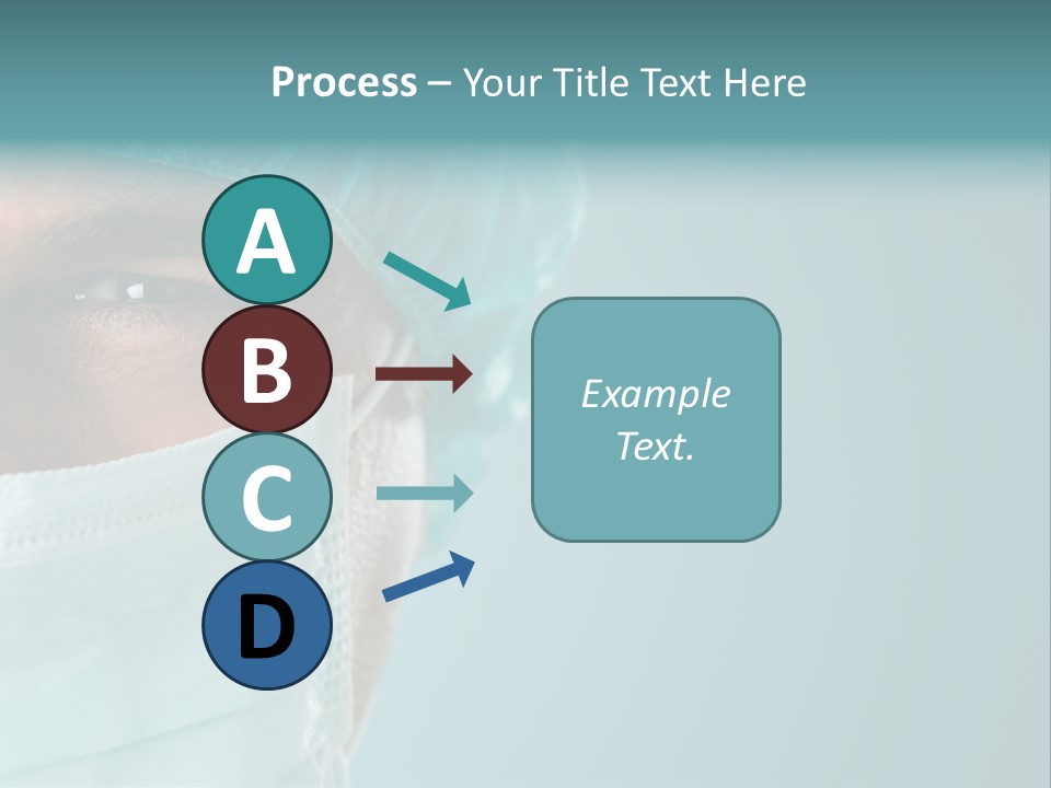 Hospital Look Expertise PowerPoint Template