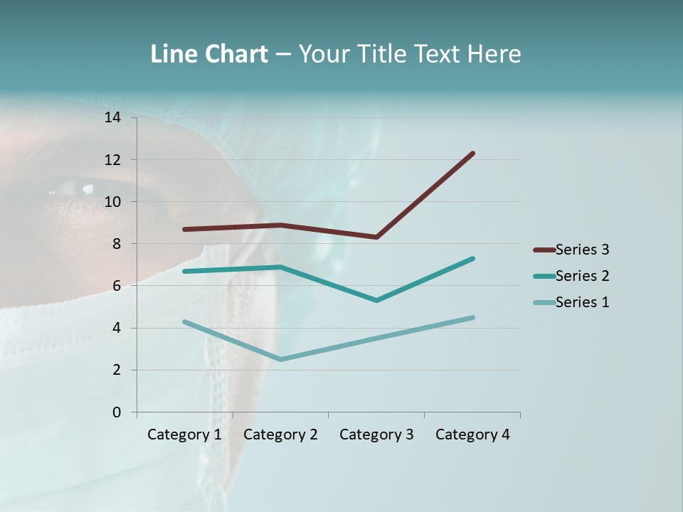 Hospital Look Expertise PowerPoint Template