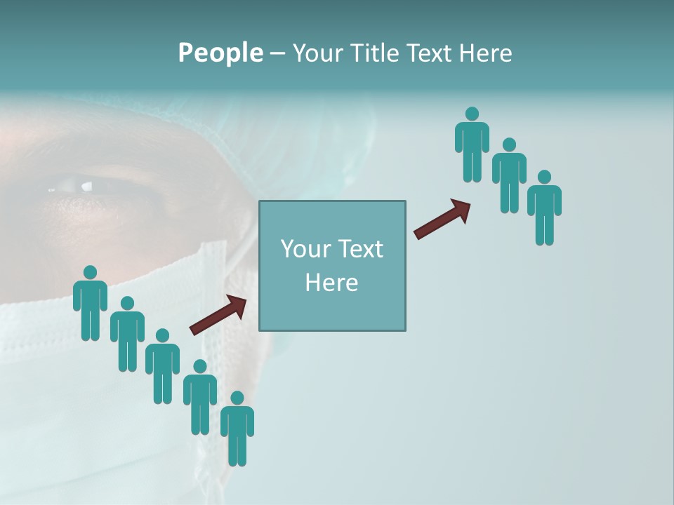 Hospital Look Expertise PowerPoint Template