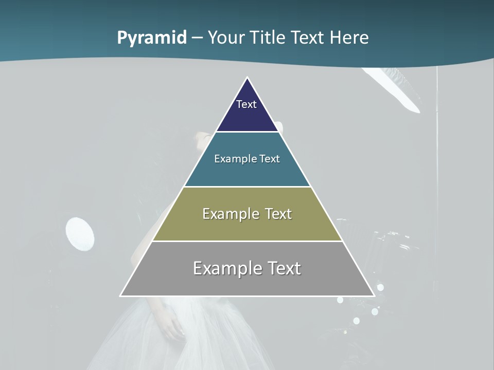 Person Elegant Y PowerPoint Template