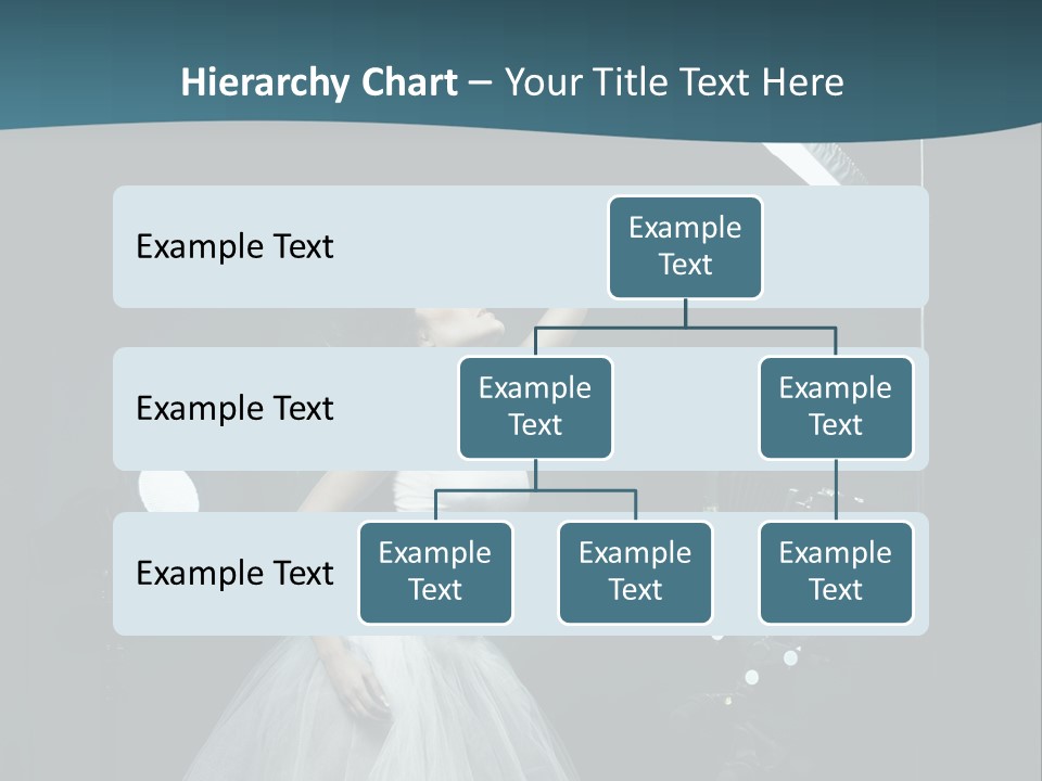 Person Elegant Y PowerPoint Template