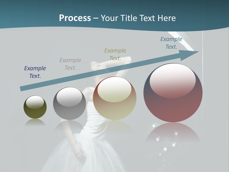 Person Elegant Y PowerPoint Template