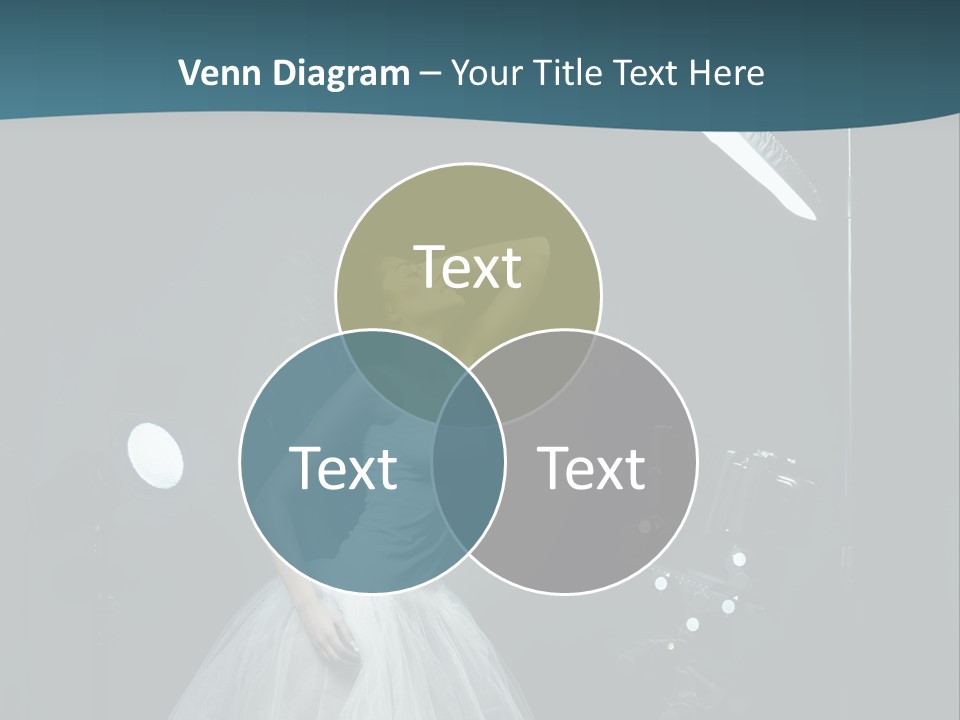 Person Elegant Y PowerPoint Template