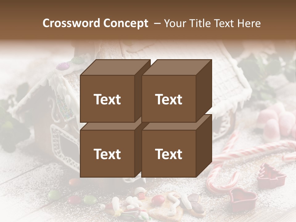 Still Life Food And Drink Seasonal Holidays PowerPoint Template