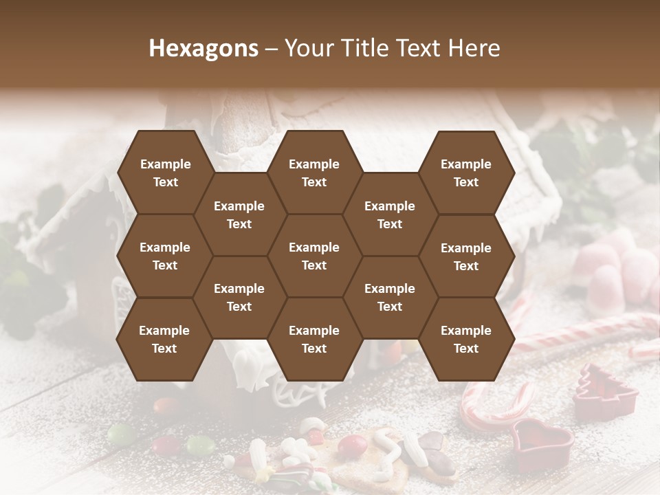 Still Life Food And Drink Seasonal Holidays PowerPoint Template