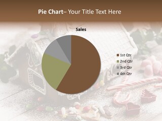 Still Life Food And Drink Seasonal Holidays PowerPoint Template