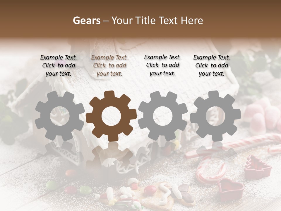 Still Life Food And Drink Seasonal Holidays PowerPoint Template