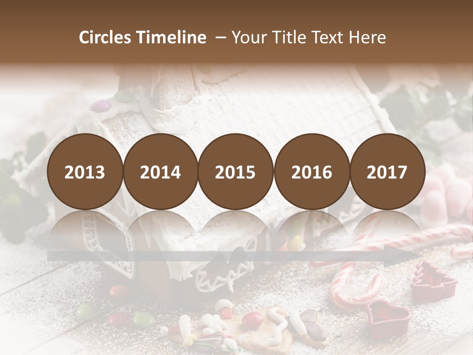 Still Life Food And Drink Seasonal Holidays PowerPoint Template