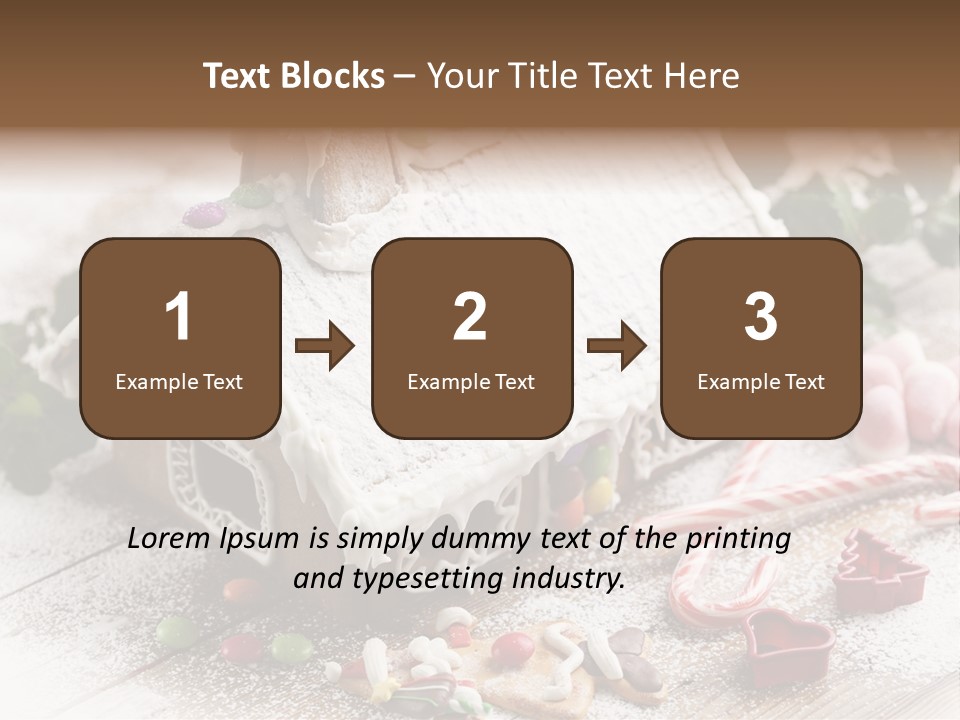 Still Life Food And Drink Seasonal Holidays PowerPoint Template