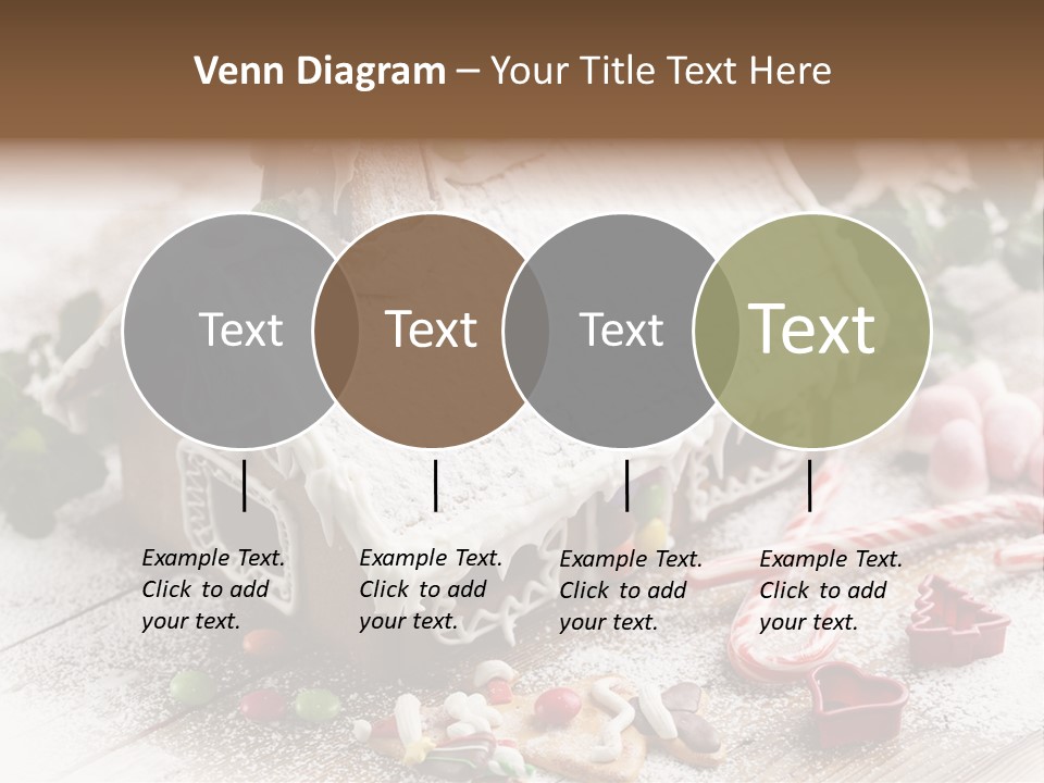 Still Life Food And Drink Seasonal Holidays PowerPoint Template