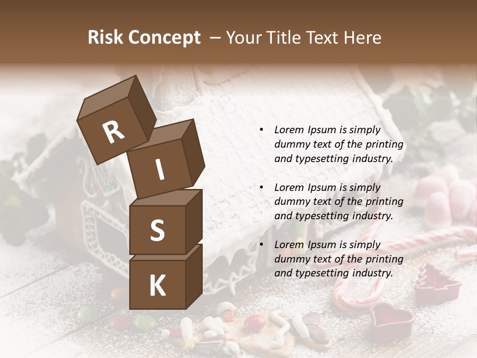 Still Life Food And Drink Seasonal Holidays PowerPoint Template