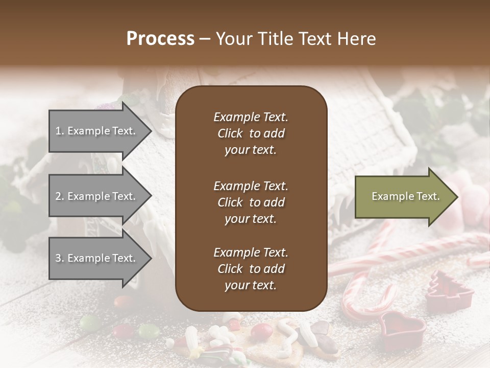 Still Life Food And Drink Seasonal Holidays PowerPoint Template