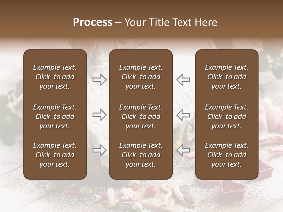 Still Life Food And Drink Seasonal Holidays PowerPoint Template