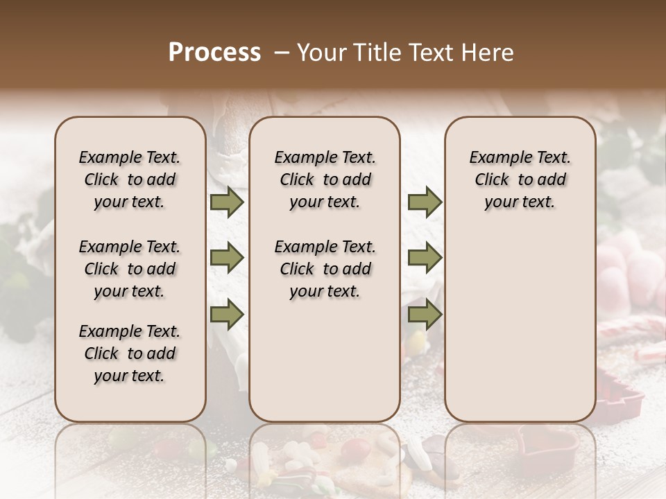 Still Life Food And Drink Seasonal Holidays PowerPoint Template