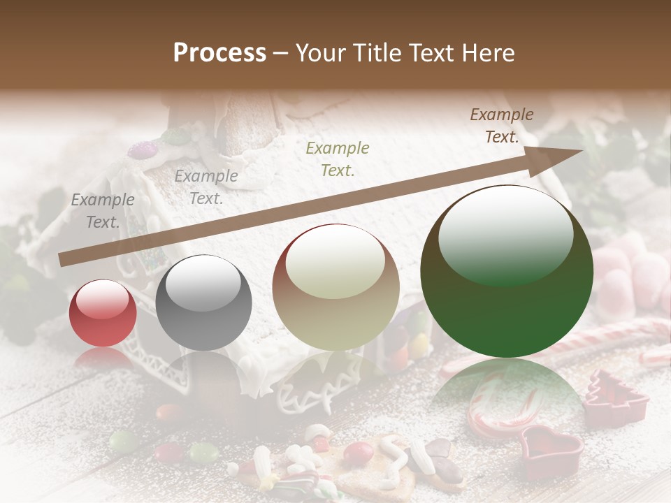 Still Life Food And Drink Seasonal Holidays PowerPoint Template