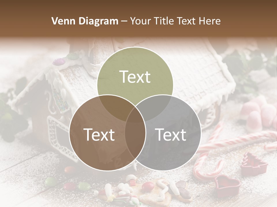 Still Life Food And Drink Seasonal Holidays PowerPoint Template