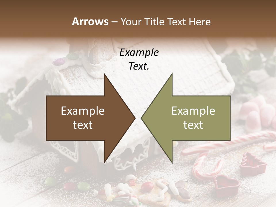 Still Life Food And Drink Seasonal Holidays PowerPoint Template