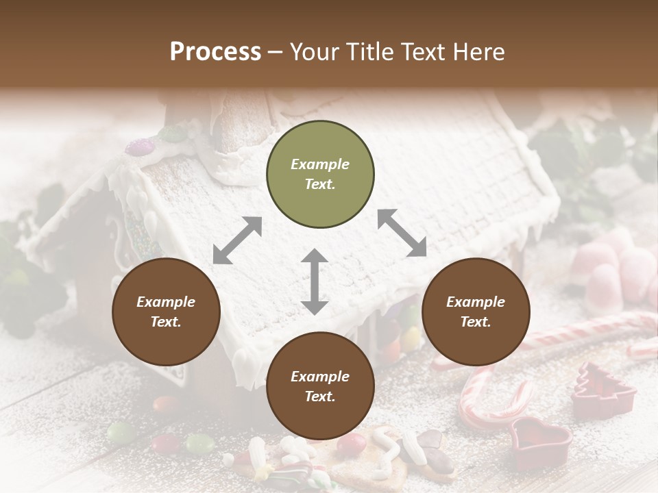 Still Life Food And Drink Seasonal Holidays PowerPoint Template