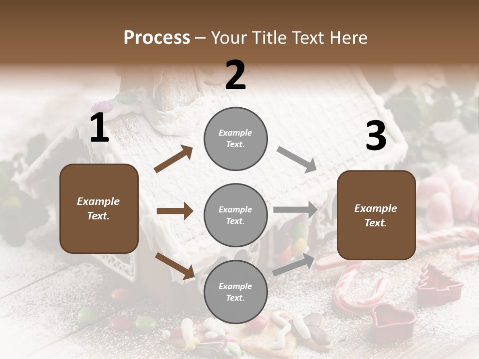 Still Life Food And Drink Seasonal Holidays PowerPoint Template