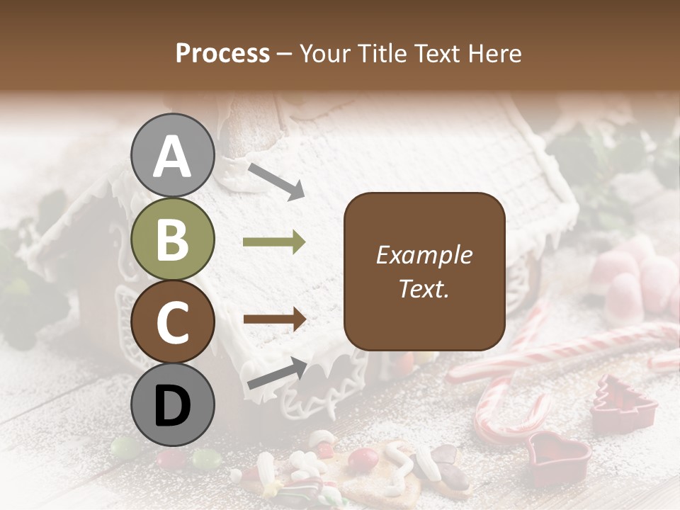 Still Life Food And Drink Seasonal Holidays PowerPoint Template