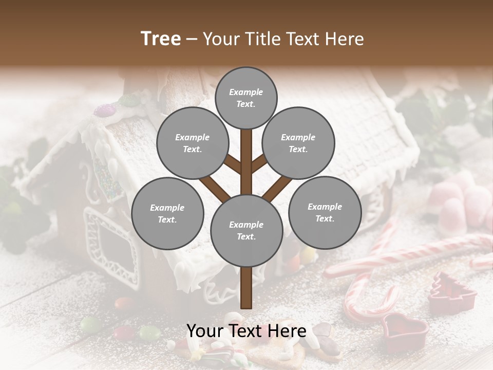 Still Life Food And Drink Seasonal Holidays PowerPoint Template