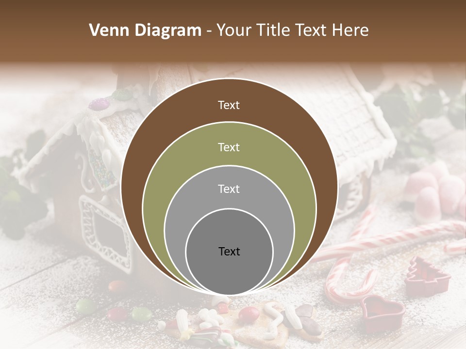 Still Life Food And Drink Seasonal Holidays PowerPoint Template
