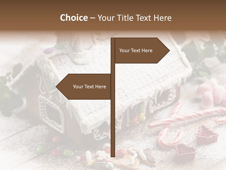 Still Life Food And Drink Seasonal Holidays PowerPoint Template