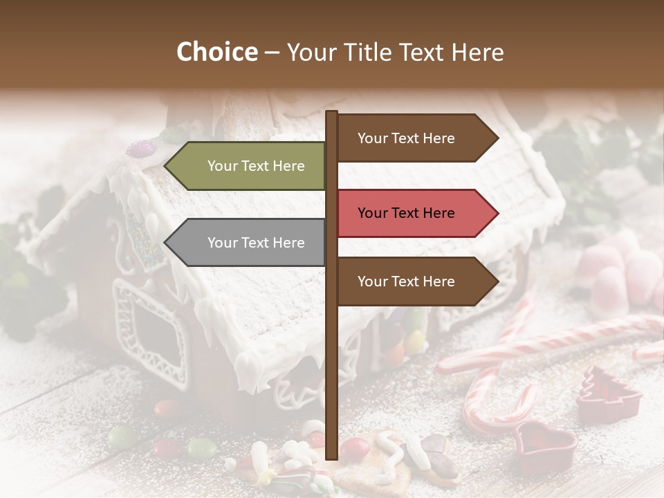 Still Life Food And Drink Seasonal Holidays PowerPoint Template