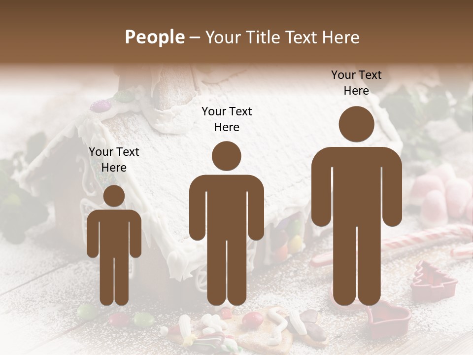 Still Life Food And Drink Seasonal Holidays PowerPoint Template