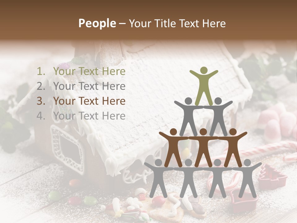 Still Life Food And Drink Seasonal Holidays PowerPoint Template