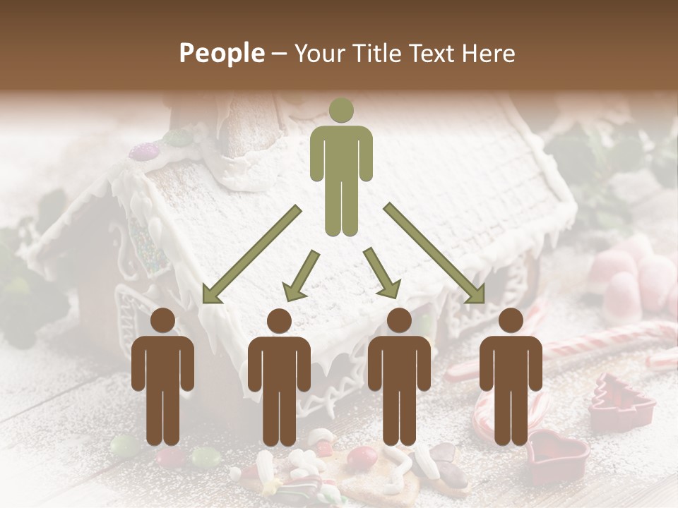 Still Life Food And Drink Seasonal Holidays PowerPoint Template