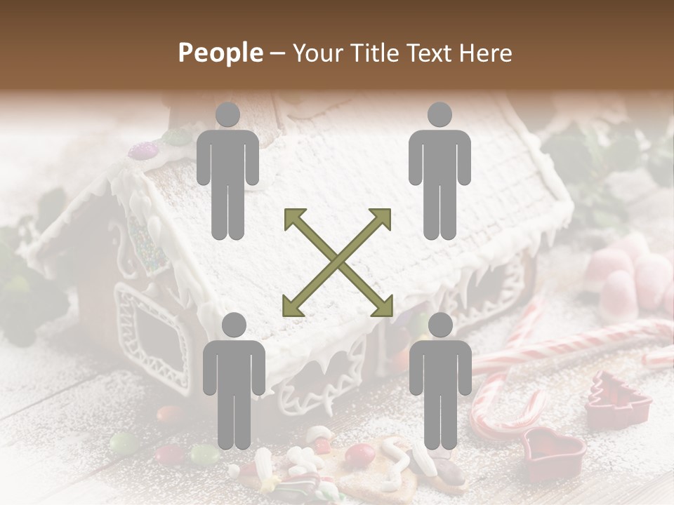 Still Life Food And Drink Seasonal Holidays PowerPoint Template