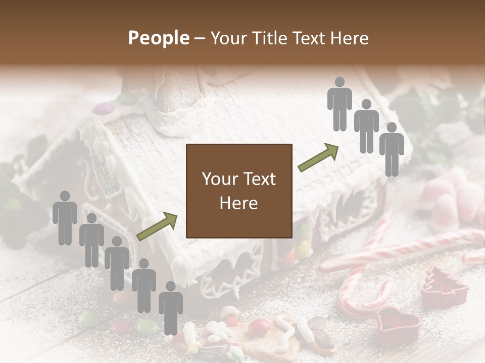 Still Life Food And Drink Seasonal Holidays PowerPoint Template