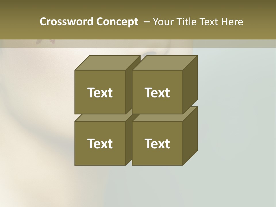 Violet Young Celebrating PowerPoint Template
