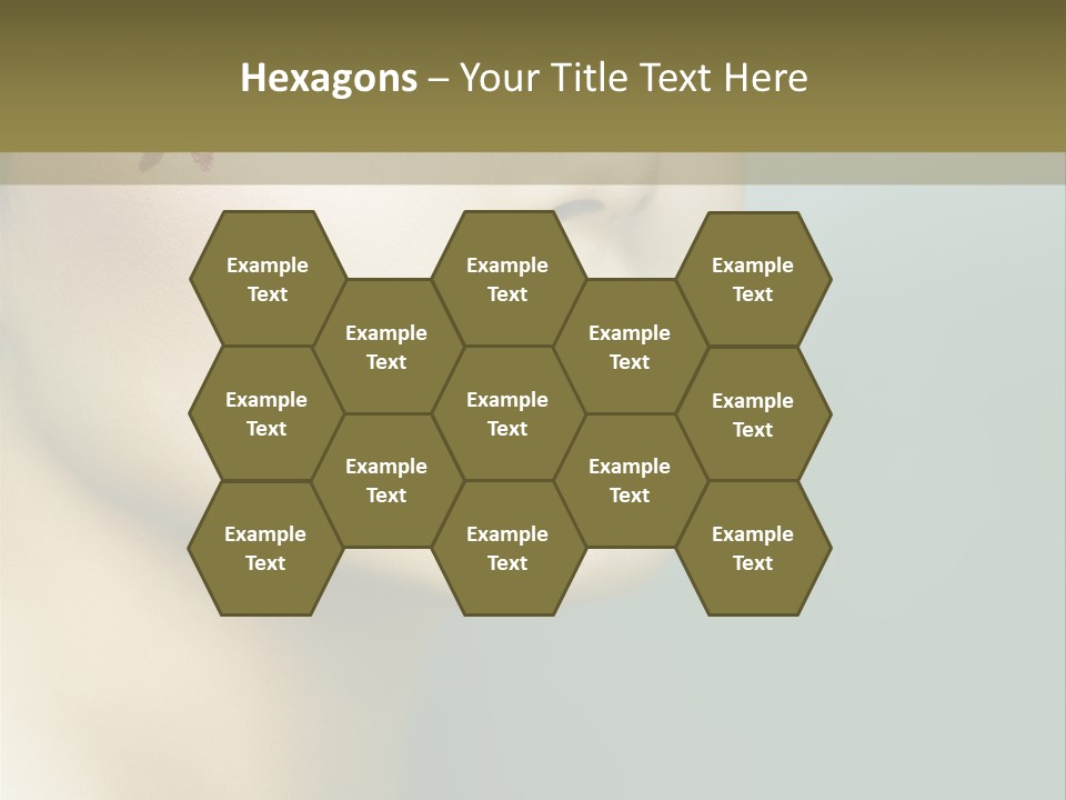 Violet Young Celebrating PowerPoint Template