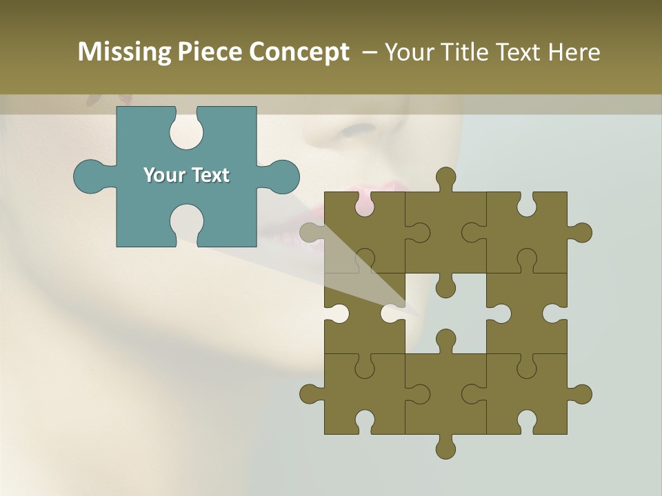 Violet Young Celebrating PowerPoint Template