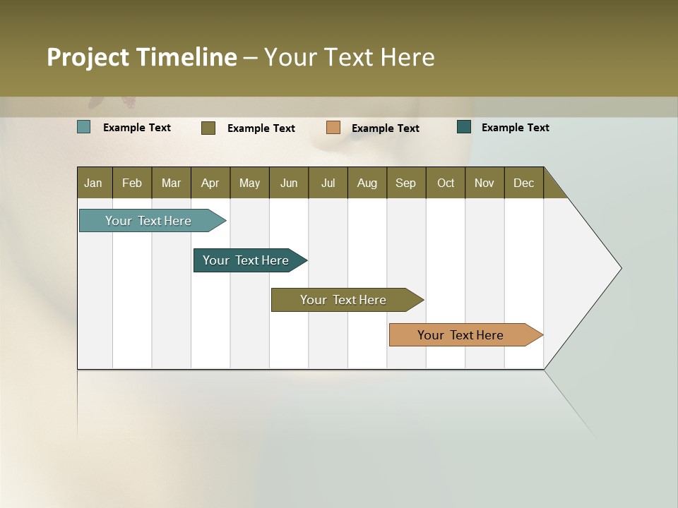 Violet Young Celebrating PowerPoint Template