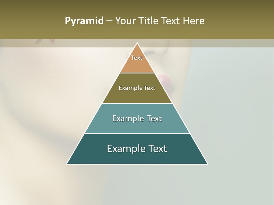 Violet Young Celebrating PowerPoint Template