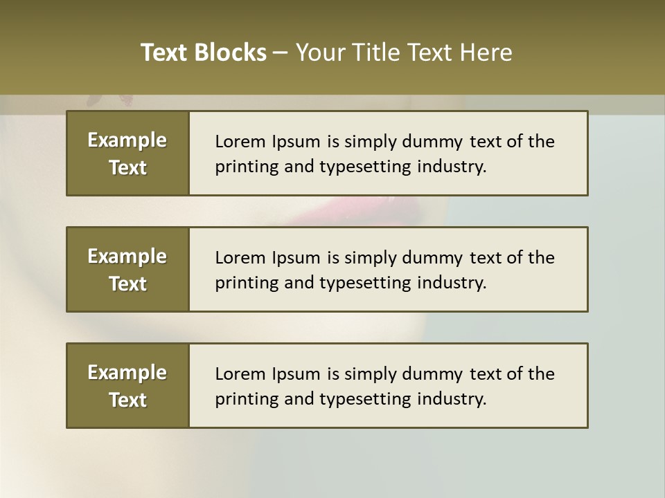 Violet Young Celebrating PowerPoint Template