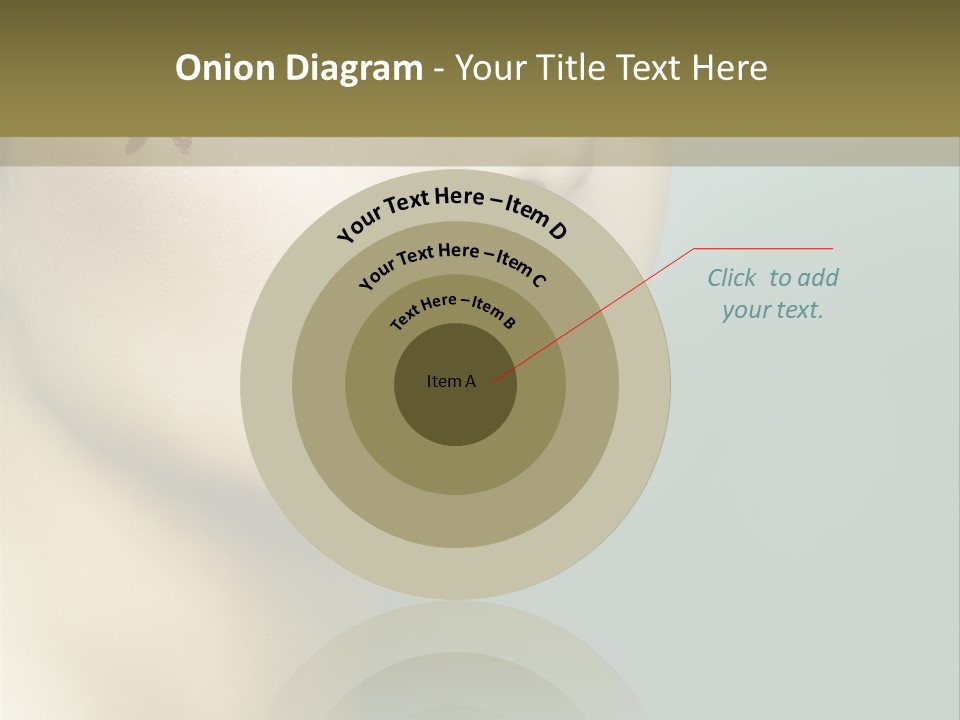 Violet Young Celebrating PowerPoint Template