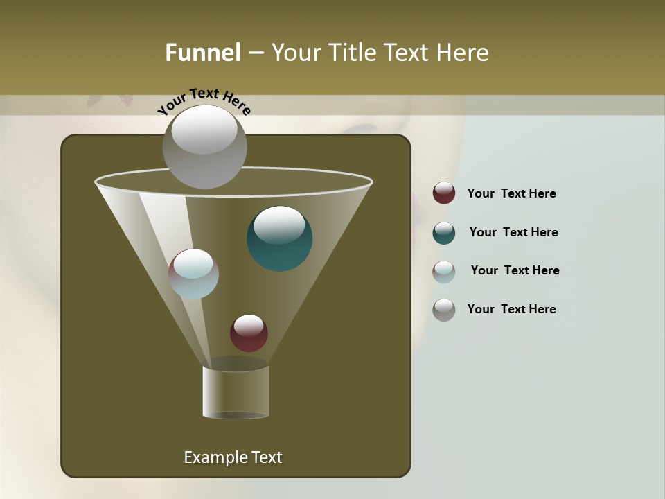 Violet Young Celebrating PowerPoint Template