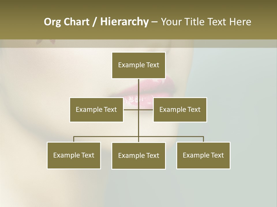 Violet Young Celebrating PowerPoint Template