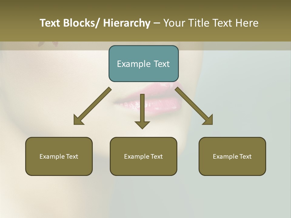 Violet Young Celebrating PowerPoint Template