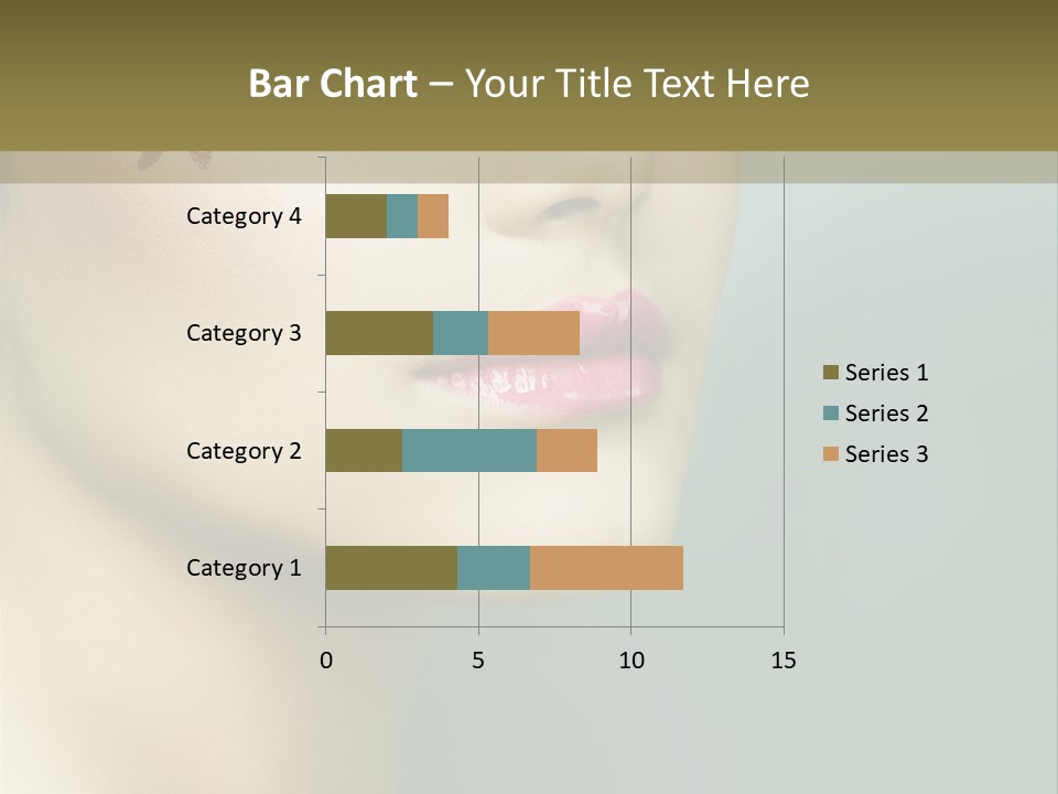 Violet Young Celebrating PowerPoint Template