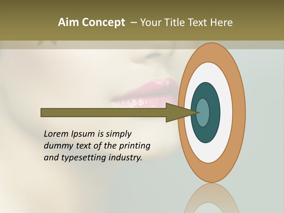 Violet Young Celebrating PowerPoint Template