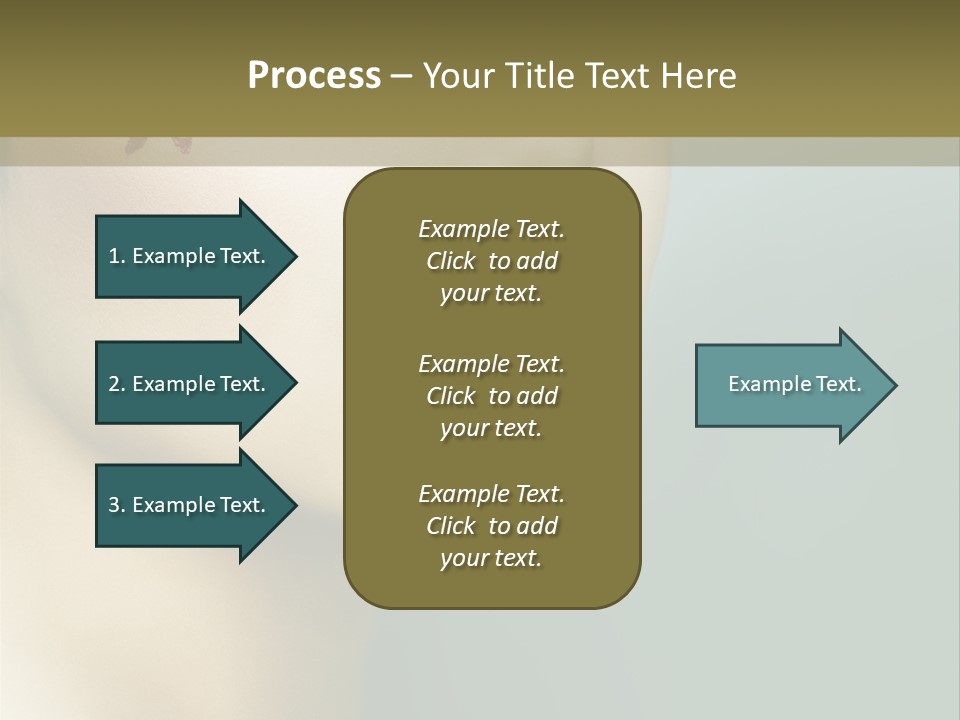 Violet Young Celebrating PowerPoint Template