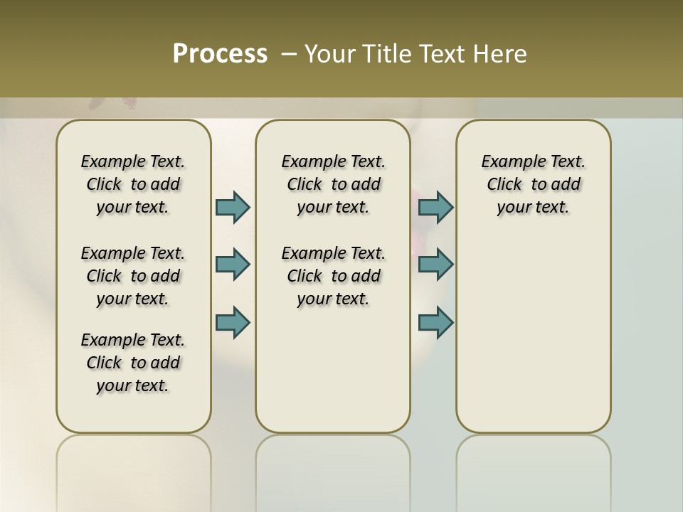 Violet Young Celebrating PowerPoint Template